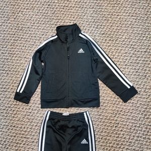 Adidas baby / toddler tracksuit 3t